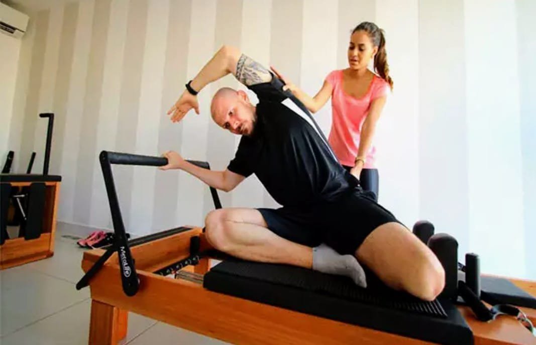 Pilates Terapêutico