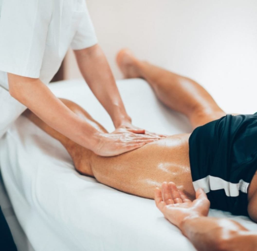 Massagem Desportiva